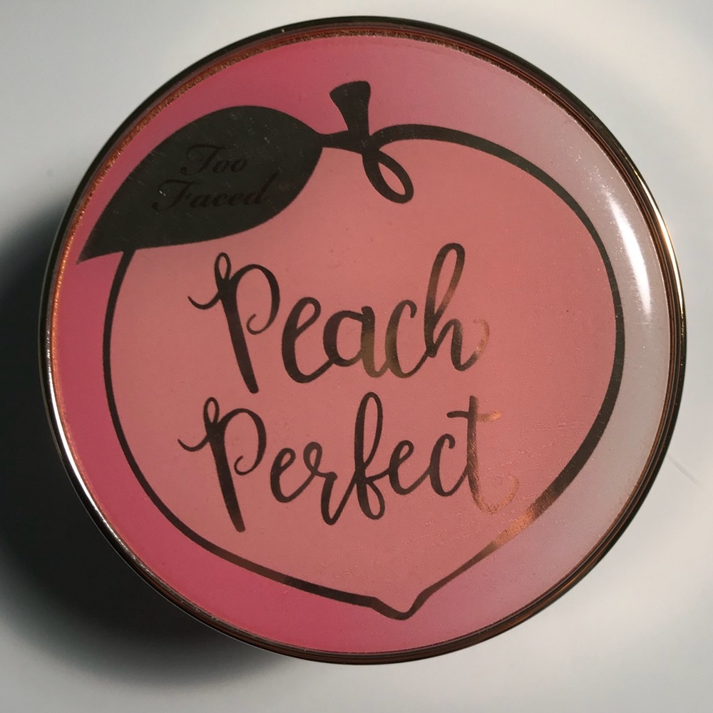 Too Faced Peach Perfect Mattifying Loose Powder